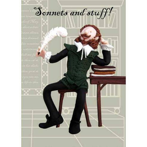 Image of Holy Mackerel Notebook- Sonnets And Stuff