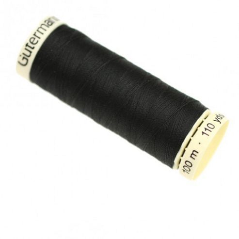 Image of Gutermann Sew All 100m - 2t100\blk