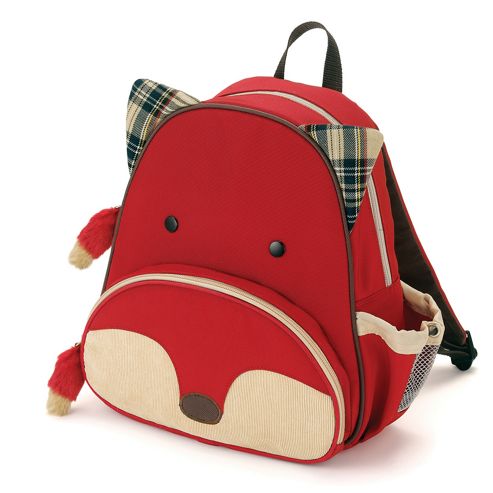 Image of Skip Hop Zoo Pack Kids Backpack - Fox