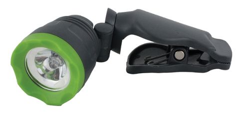 Image of Yellowstone Mini Clamp Light With Lr44 Batteries