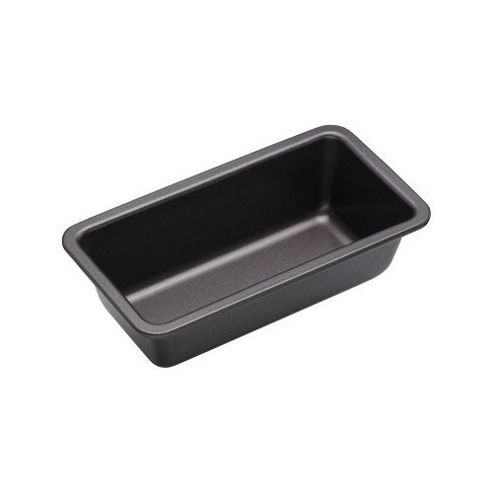 Image of "kitchen Craft Master Class Non-stick 1lb Seamless Loaf Pan 18cm X 9cm, Sleeved"