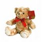 Keel Toys Traditional Brown Bear