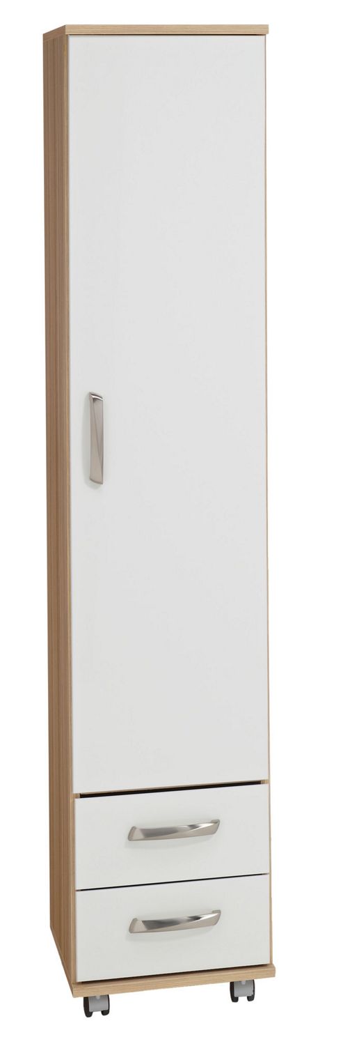 Image of Ideal Furniture Regal 1 Door Wardrobe