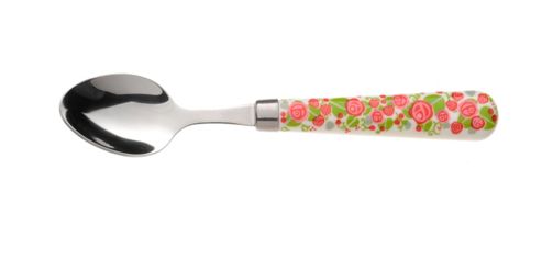 Image of Julie Dodsworth By Arthur Price Strawberry Fair Single Teaspoon