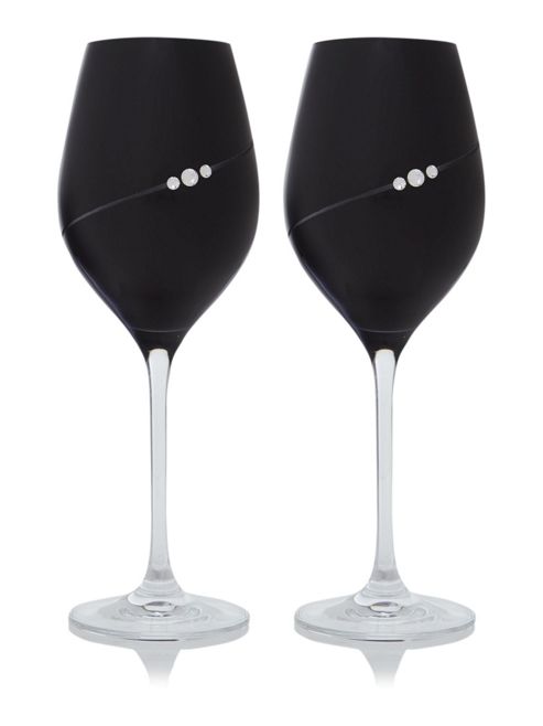 Image of S/2 Silhouette White Wine