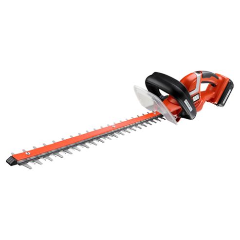 Image of Black & Decker Gtc3655l 700w Electric Hedge Trimmer