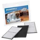 Drinkwell Pet Fountain Replacement Filter (3 pack)