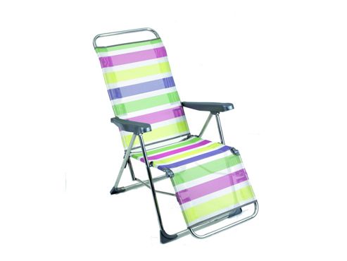 Image of Hhsw 480alf Textile Relaxer Aluminium Frame