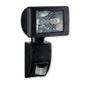 Steinel HS2160 Black Wall mounted 150w halogen sensor light
