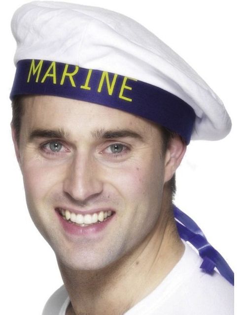 Image of Marines Hat