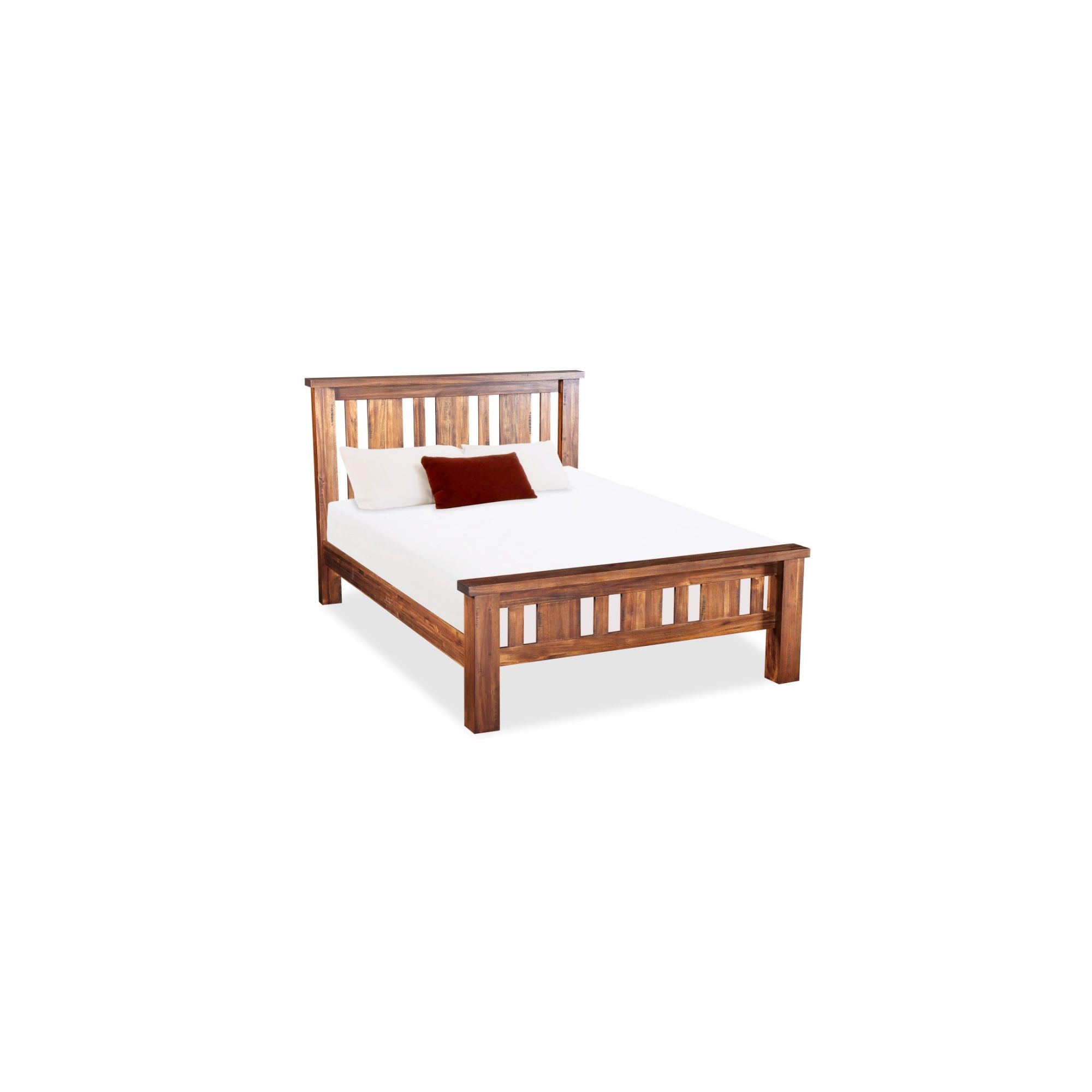 Alterton Furniture Romain Slatted Bed - Double at Tesco Direct