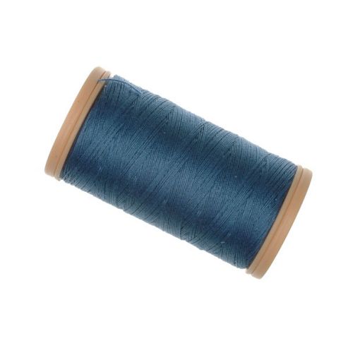 Image of Coats Cotton Thread 100 Mt Blue
