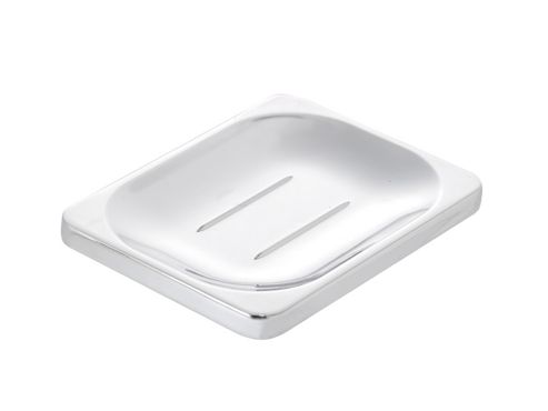 Image of Croydex Qm731941 Sutton Soap Dish