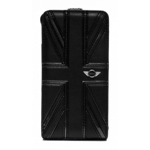 Image of Samsung Galaxy Sii Union Jack Leather Flip Case