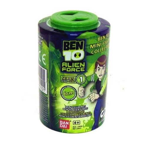 Image of Ben 10 Alien Force - Mini Figure - Series 1