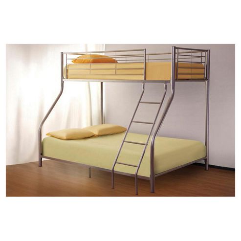 Image of Home Zone Trio Triple Sleeper Bunk Bed