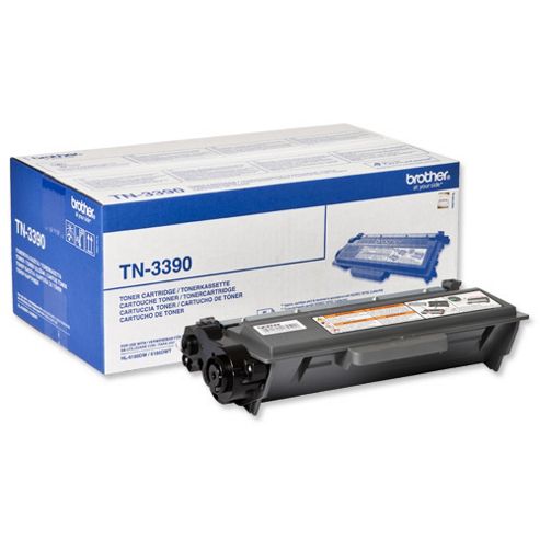 Image of Brother Black Super High Yield Toner (yield 12000)