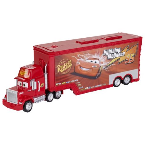 Image of Disney Cars Mack Truck Playset