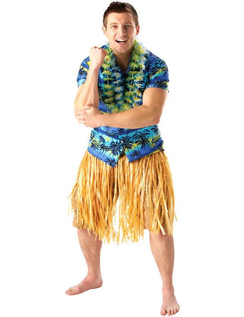 Image of Hawaiian Skirt