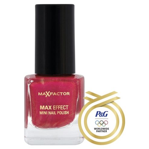 Image of Max Factor Max Effect Mini Nail 12 Diva Pink