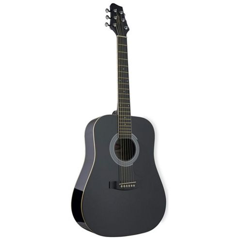 Image of Rocket Sw201 3/4 Dreadnought Guitar - Black