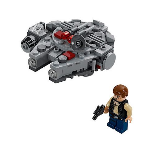 Image of Lego Star Wars Millennium Falcon 75030