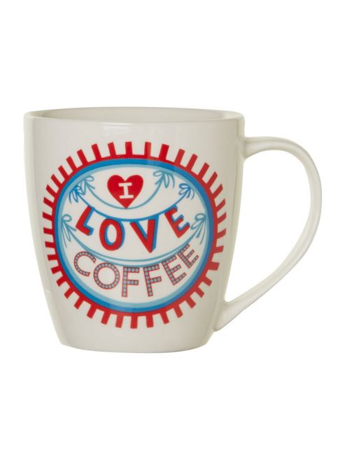 Image of Linea By Mary Fellows I Love Coffee