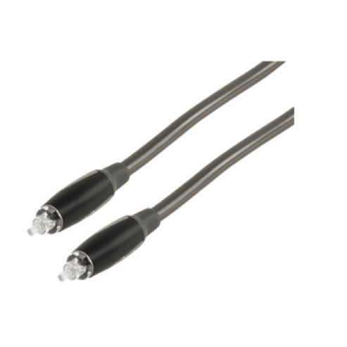 Image of High End 3m Optical Cable Toslink With Lightening Plugs