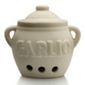 Ceramic Garlic Storage Pot