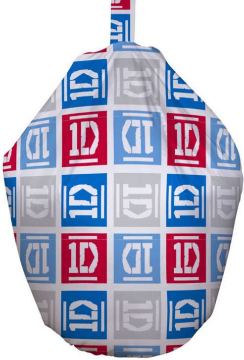 Image of One Direction Bean Bag - Craze