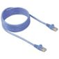 Cat5e Assembled UTP Patch Cable Blue 10m