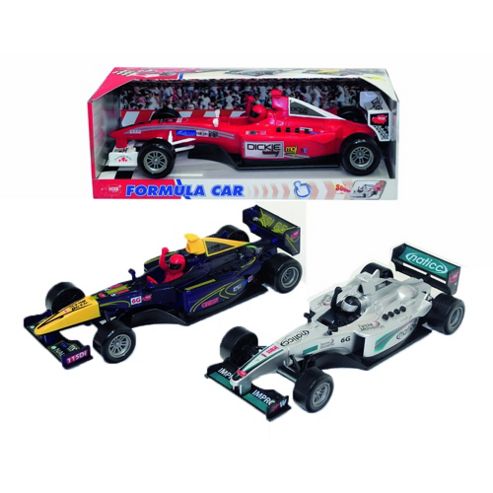 Image of Dickie Toys Formula Racer