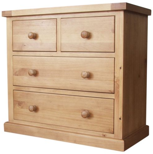 Image of Thorndon Kempton Bedroom 4 Drawer Chest