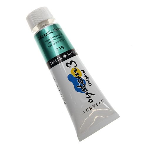 Image of System 3 75ml Metallic Green