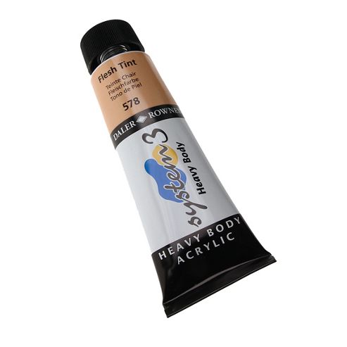 Image of System 3 Heavy Body 75ml Flesh Tint