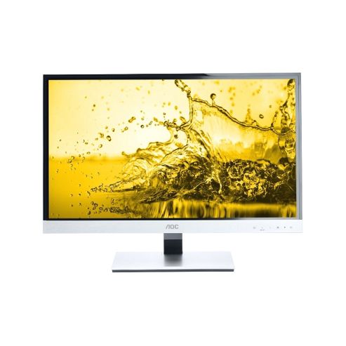 Image of Aoc Style I2757fm (27 Inch) Led Monitor 1000:1 250cd/m2 1920x1080 5ms