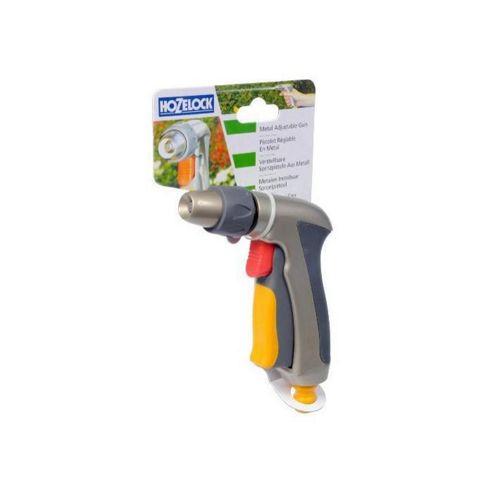 Image of Hozelock 2690 Metal Adjustable Nozzle Spray Gun