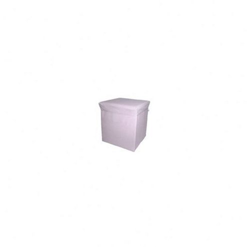 Image of Home Etc Glengall Seat Box - White