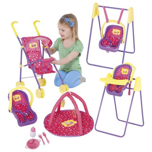 Image of Peppa Pig Play And Go Travel Set
