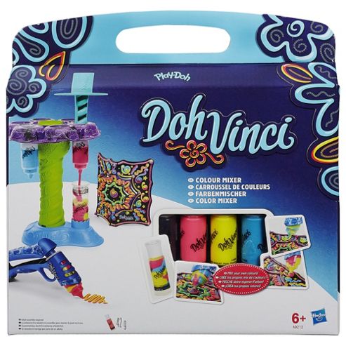 Image of Play-doh Dohvinci Colour Mixer