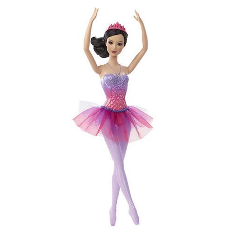 Image of Barbie Ballerina Doll - Lea