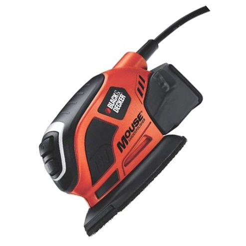 Image of Black & Decker Detail Sander 240v Ka1000