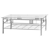 Premier Housewares Squares Coffee Table