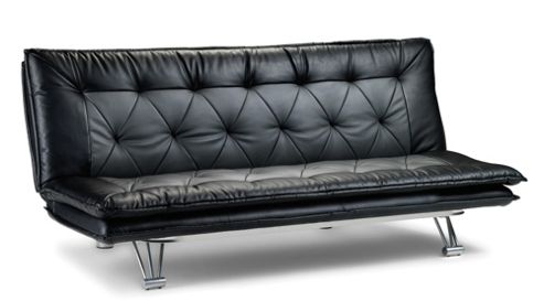 Image of Home Zone Mickey 3 Seater Convertible Sofa Clic Clac Bed