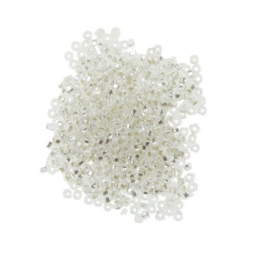 Image of Czech Seed Bead 10/0 S/l Crystal