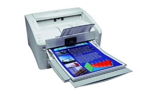 Image of Canon Dr-6010c High Speed Document Scanner