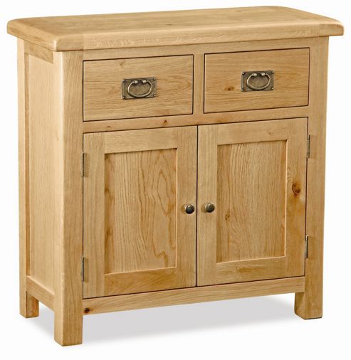 Image of Alterton Furniture Pemberley Mini Sideboard