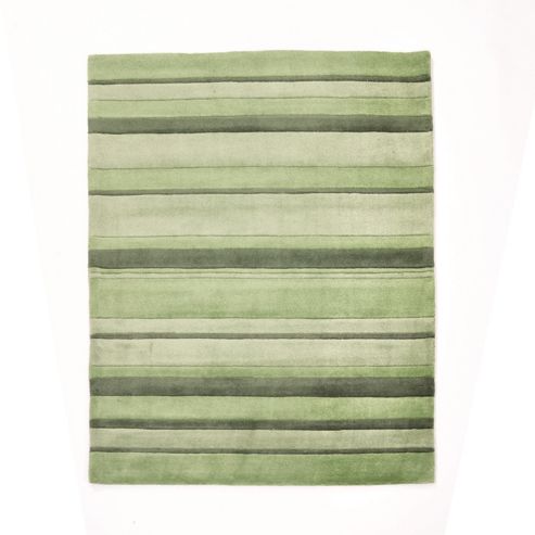 Image of Infinite Henden Boulevard Green 80x150 Cm Rug