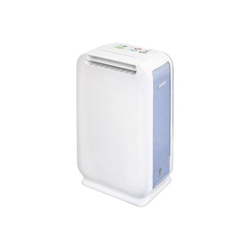 Image of Ecoair Dd122fw Slim 6l Desiccant Dehumidifier Up To 4 Bed House 2 Year Warranty
