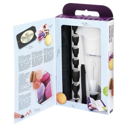 Image of Mastrad Macarons Kit Gift Set